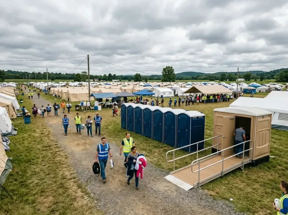 disaster-relief-camp-restrooms-010 — frequently asked questions, Dumpster & Portable Bathrooms Rental in Sparta, MO
